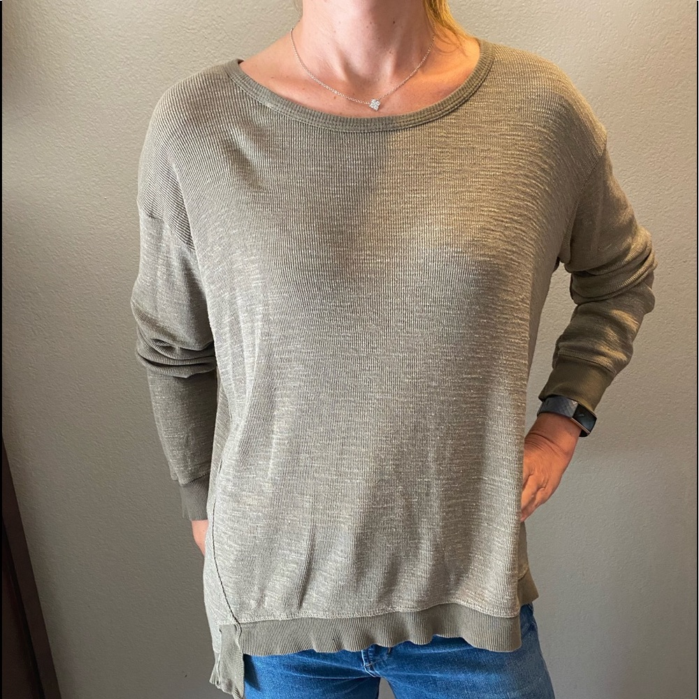 Loose comfy sweater